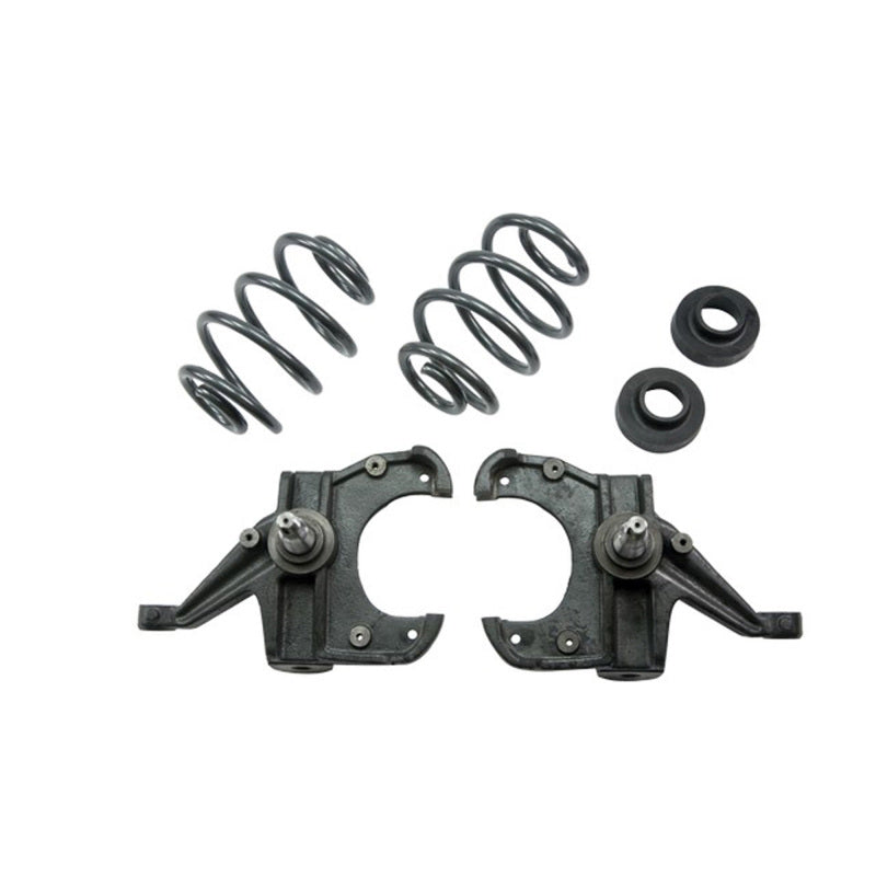 BT Lowering Kit w/o Shocks - Belltech LOWERING KIT W/O SHOCKS