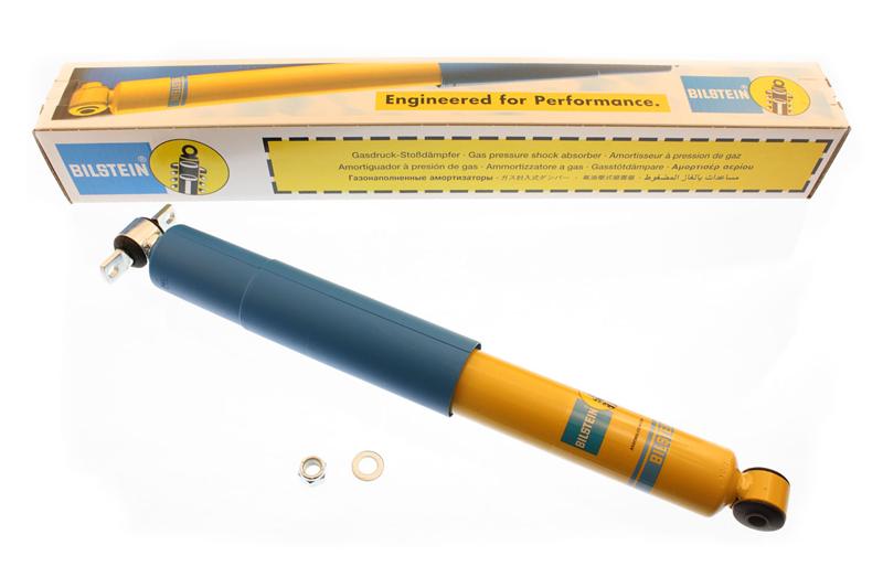 BIL B6 Series Shocks - Bilstein B6 70-74 Chevrolet Nova Rear 46mm Monotube Shock Absorber