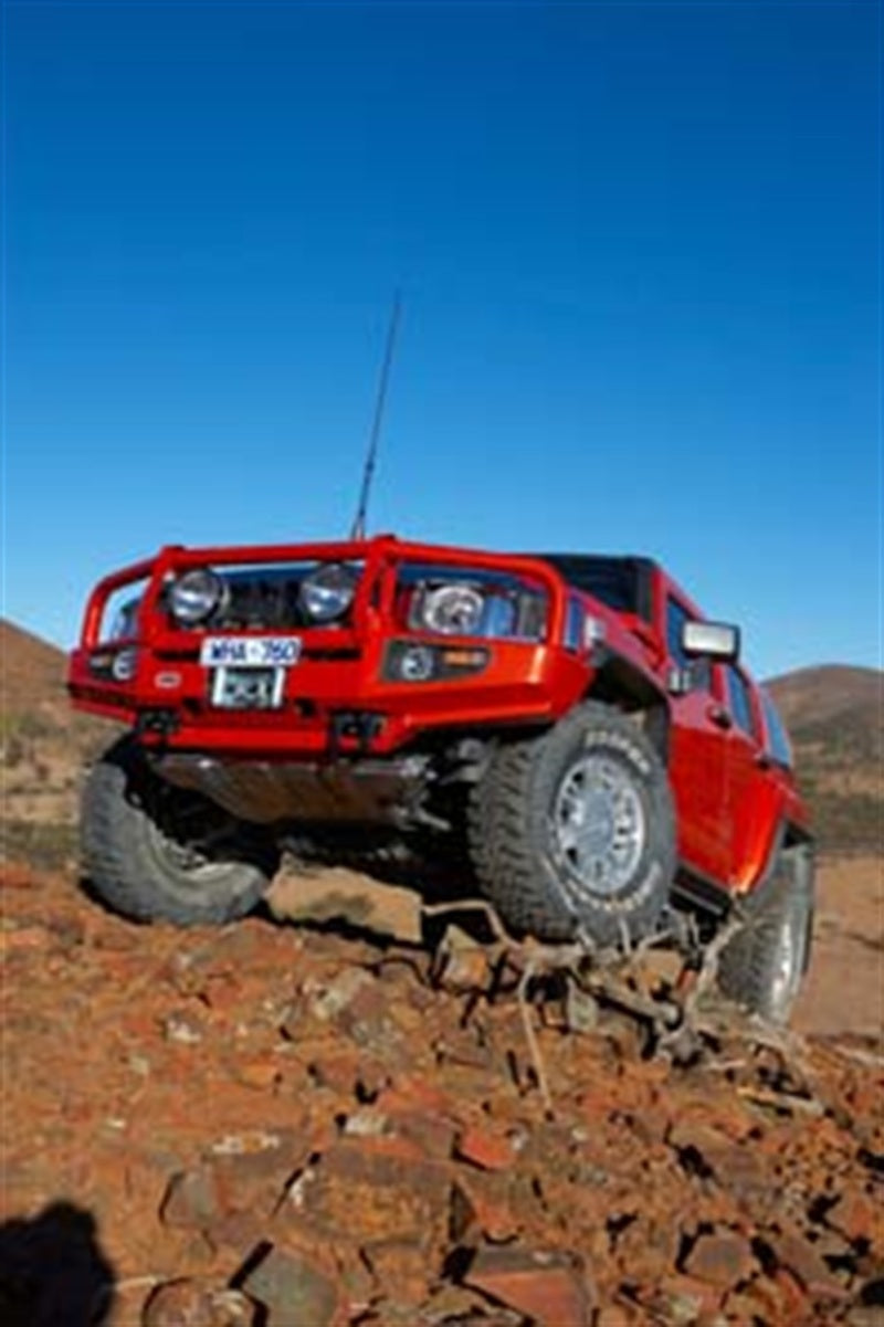 ARB Bull Bars - ARB Combar Suit ARB Fog Hummer H3 No Flares05-10 8-9.5 (Fit Kit NOT Included)