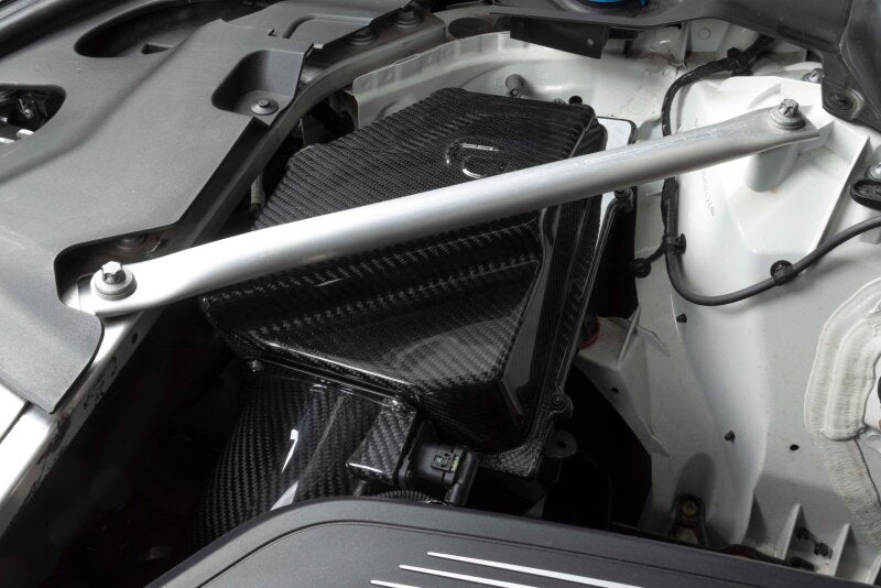 DNN Cold Air Intakes - Dinan 17-23 BMW 540i Cold Air Intake
