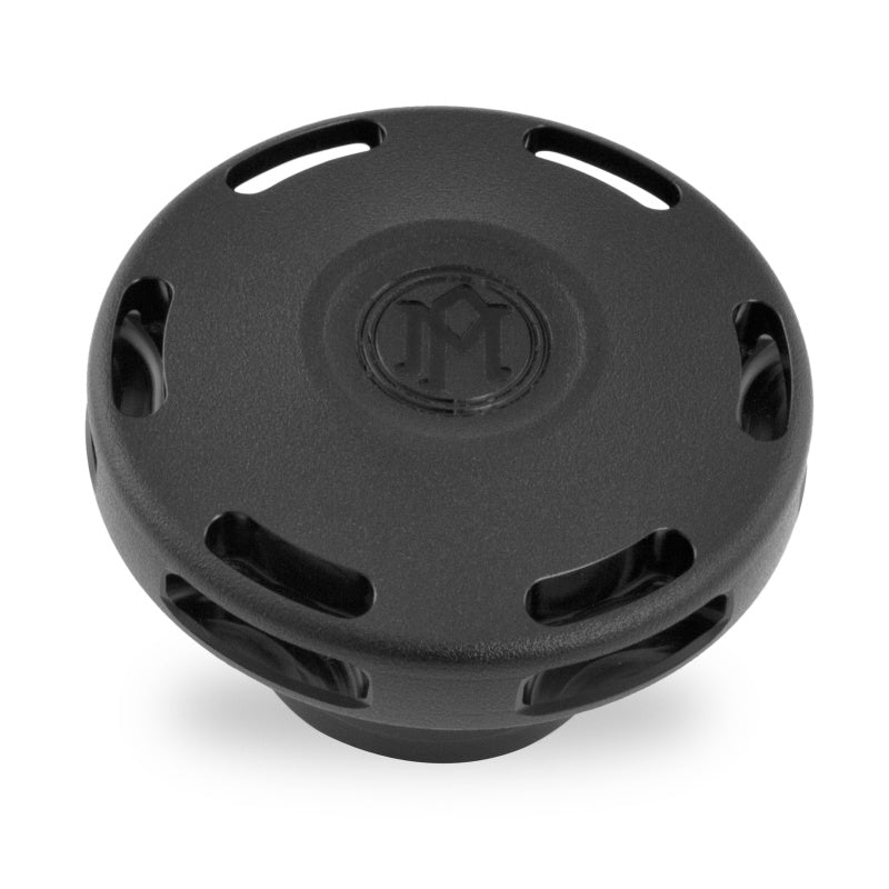 PFM Tank Accessories - Performance Machine Fuel Cap/ Apex - Black Ops