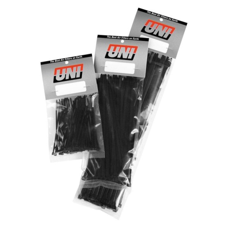 UNI Cable Ties - Unifilter 4in Cable Ties - 50pcs