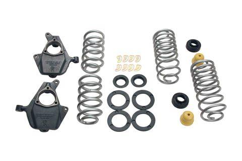 BT Lowering Kit w/o Shocks - Belltech LOWERING KIT W/O SHOCKS