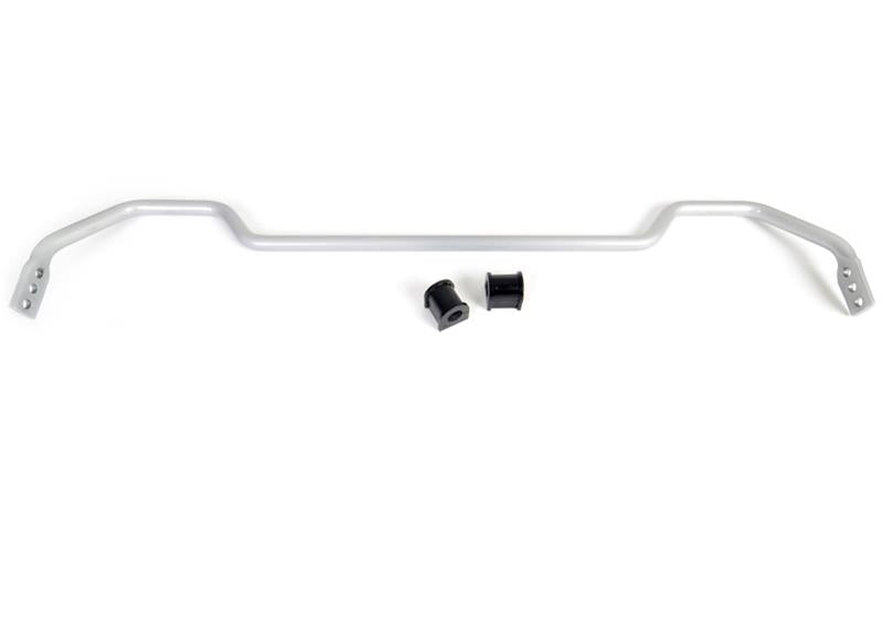 WL Sway Bars - Rear - Whiteline 93-98 Toyota Supra MK4 JZA80 Rear 20mm Heavy Duty Adjustable Swaybar