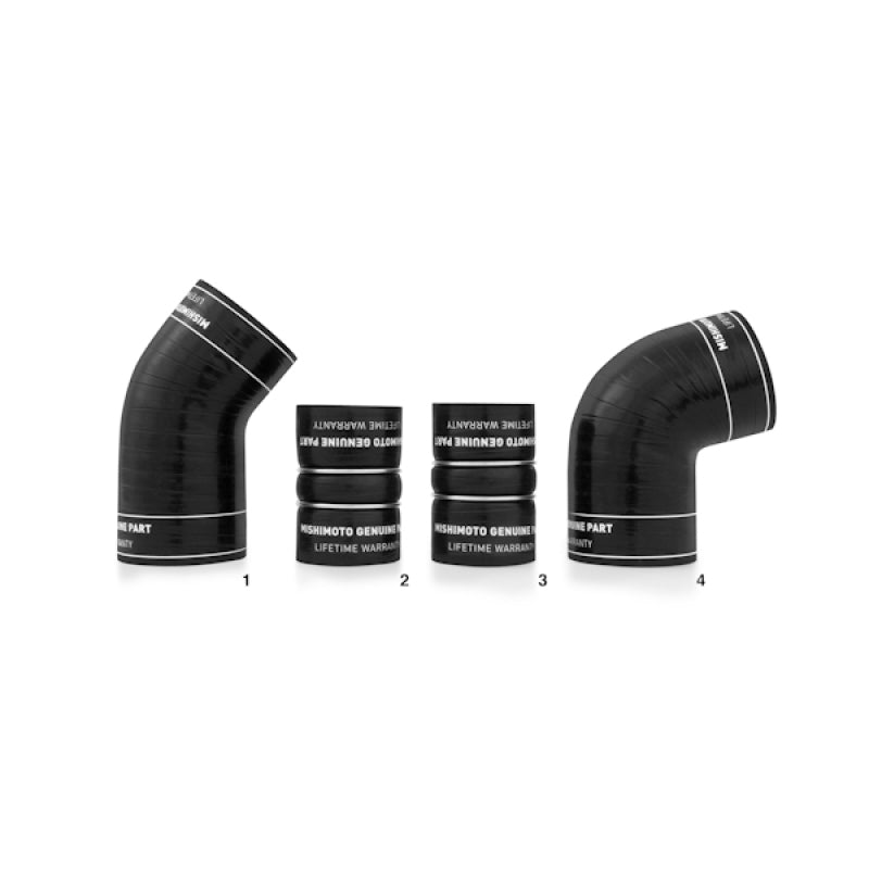 MM Boot Kits - Mishimoto 04.5-05 Chevrolet 6.6L Duramax Boot Kit