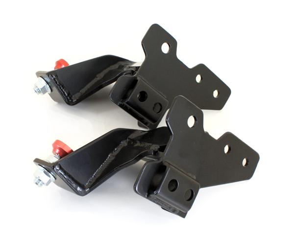 GRM Master Cyl Brace - GrimmSpeed 08+ Subaru WRX/STi/Impreza / 08-09 LGT Master Cylinder Brace
