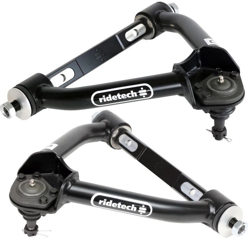 RID Momentum Chassis - Ridetech 68-72 GM A-Body w/ Hub Spindle & (Stock) 60.25in Flange to Flange Width Momentum Chassis