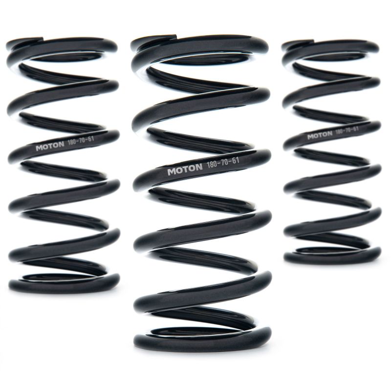 AST Linear Race Springs - AST Linear Race Springs - 80mm Length x 20 N/mm Rate x 61mm ID - Single