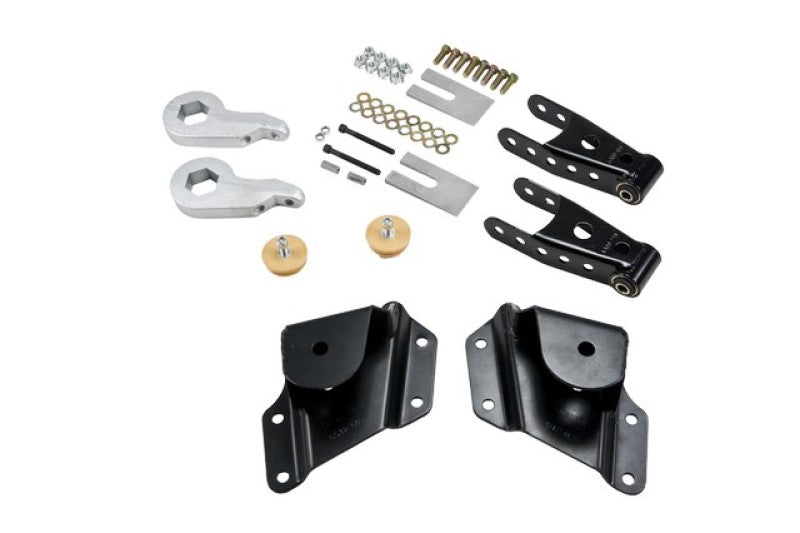 BT Lowering Kit w/o Shocks - Belltech LOWERING KIT W/O SHOCKS