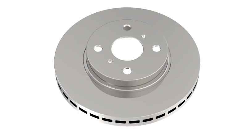 DBA Street Standard Rotors - DBA 94-01 Nissan 200SX/Silvia Rear Street SLD Standard Rotors