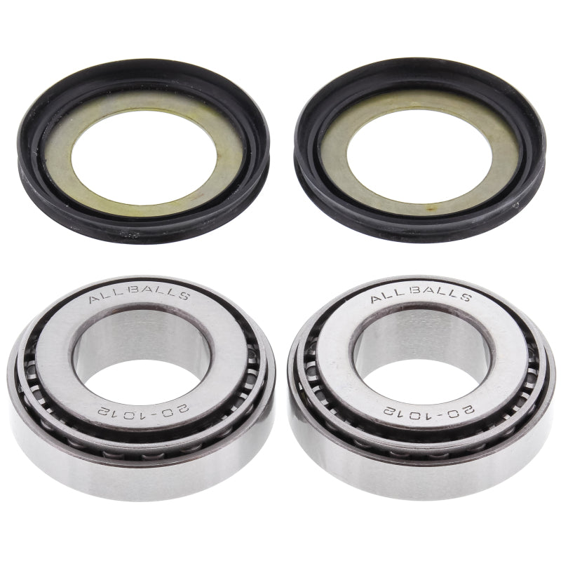 ABR Steering Bearing Kits - All Balls Racing Husaberg 1989-2008 All Models Steering Bearing Kit