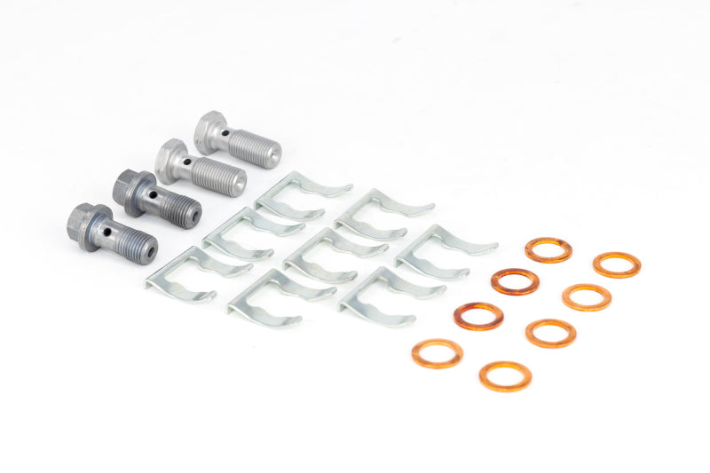GR G-Stop Brake Line Kits - Goodridge 04 Pontiac GTO Brake Lines
