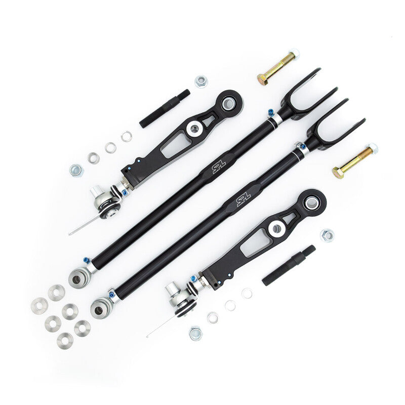 SPP Lower Control Arms - SPL Parts Porsche Boxter/Cayman 987 Rear Lower Control Arm Kit