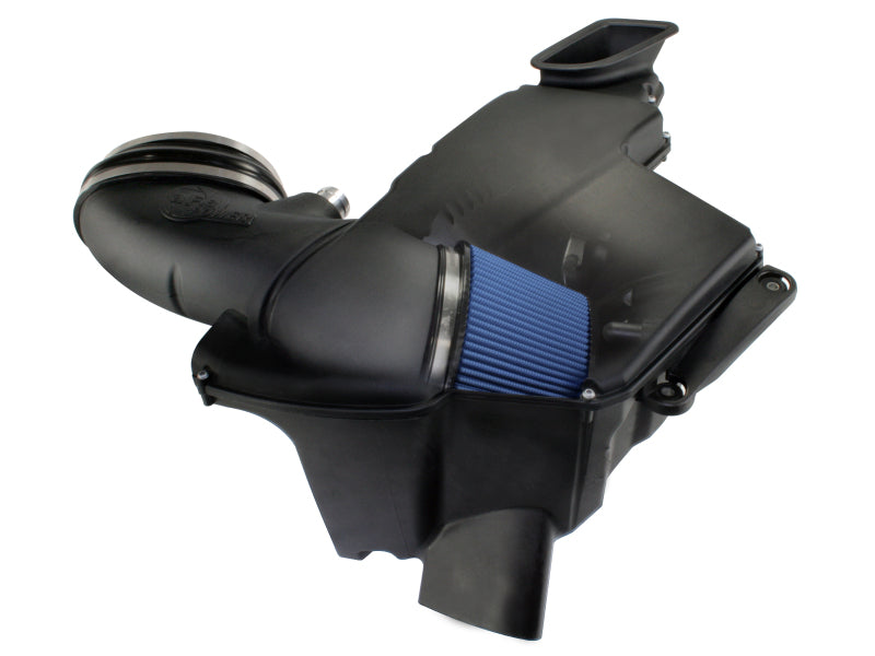 AFE Magnum FORCE Stage-2 Cold Air Intakes - aFe MagnumFORCE Intakes Stage-2 P5R AIS P5R BMW M3 (E9X) 08-12 V8-4.0L