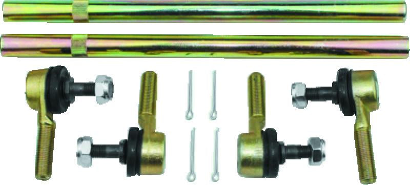 QBS Tie Rods - QuadBoss 87-88/91-92 Honda TRX250X FourTrax Tie Rod Assembly Upgrade Kit