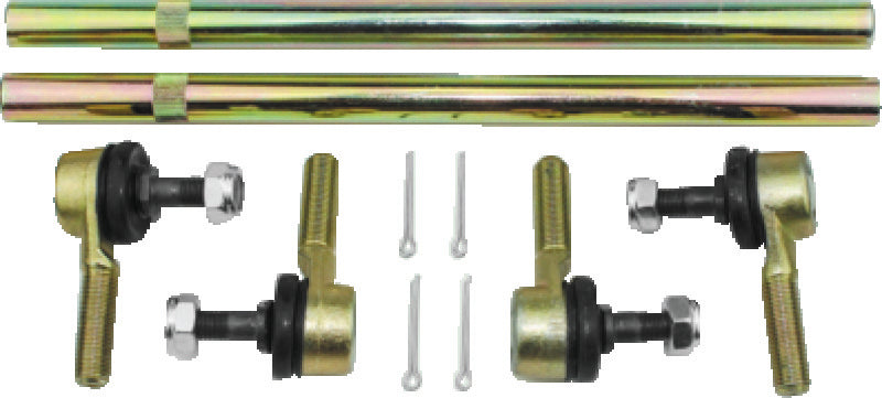 QBS Tie Rods - QuadBoss 99-05 Arctic Cat 250 2x4 (2) Tie Rod Assembly Upgrade Kit