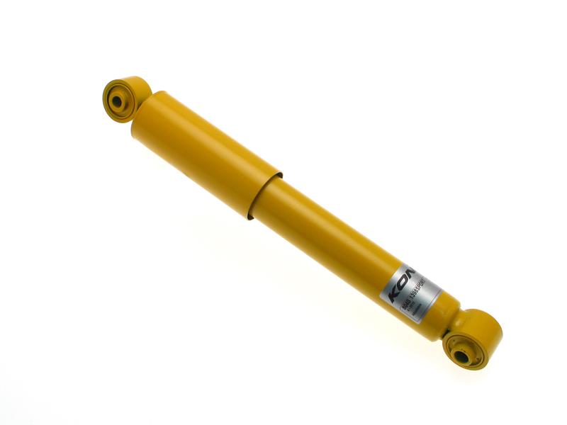 KON Sport (Yellow) Shocks - Koni Sport (Yellow) Shock 11-14 Fiat 500 including Abarth Excl. 500L - Rear