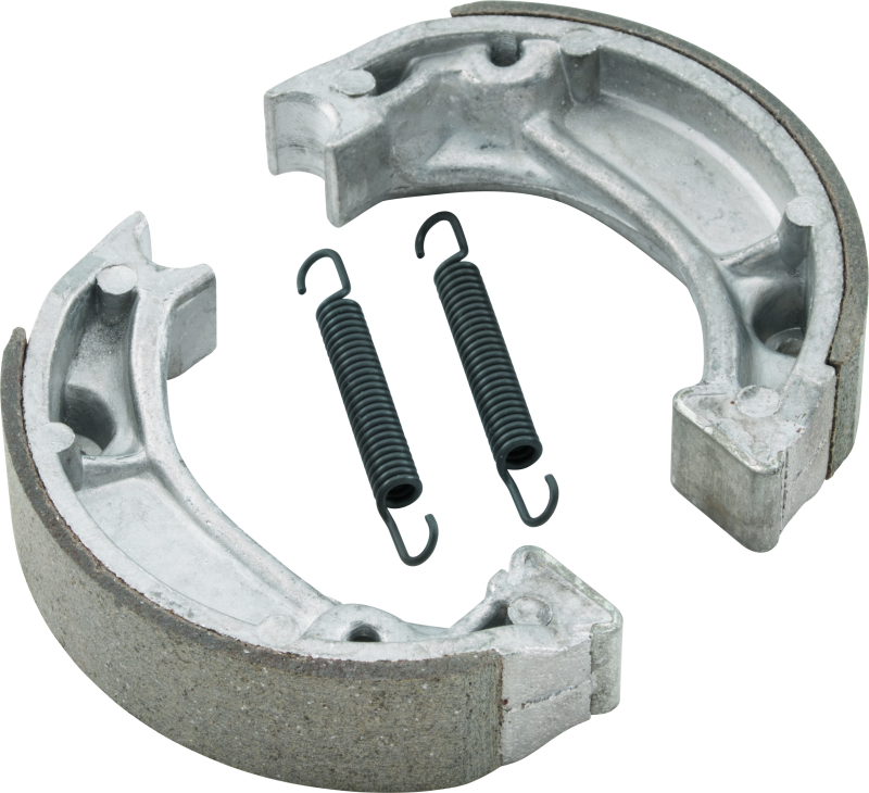 BKM Brake Shoes - BikeMaster BM-333 Brake Shoes