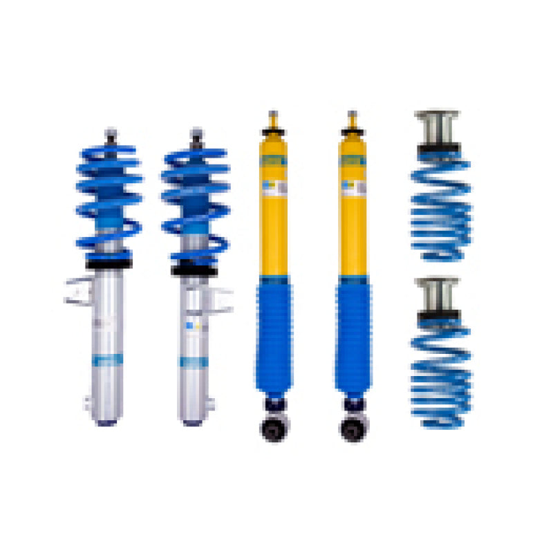 BIL B16 Series Suspension Kits - Bilstein B16 (PSS10) 2016 Audi TT Quattro Suspension Kit