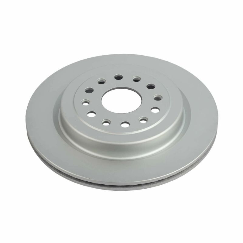 PSB Evolution Coated Rotor - Power Stop 19-20 Ram 1500 Rear Evolution Geomet Coated Rotor