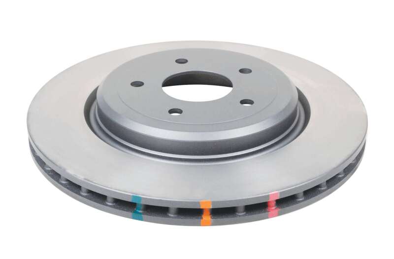 DBA 4000 Standard Rotors - DBA 06-09 Chevrolet Corvette Z06 Rear 4000 Series Standard Rotor