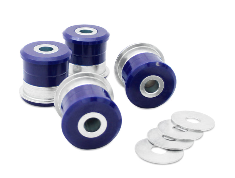 SPR Bushings - Control Arm - SuperPro 07-21 Toyota Tundra Front UCA - Inner Bushing Kit