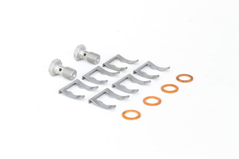 GR G-Stop Brake Line Kits - Goodridge 96-00 Honda Civic CX/DX/HX w/ Small Front Rotors SS Brake Lines