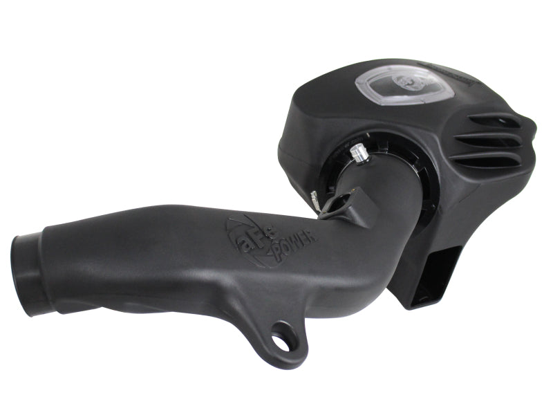 AFE Momentum Cold Air Intakes - aFe Momentum Intake Stage-2 Pro Dry S 14 BMW 435i (F32) L6-3.0 / 12-15 335i (F30) L6 3.0L Turbo N55