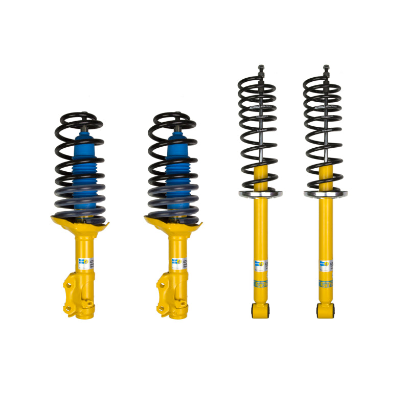 BIL B12 Series Suspension Kits - Bilstein B12 1987 Volkswagen Golf GTI 16-Valve Front and Rear Suspension Kit