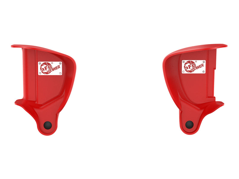 AFE Air Scoops - aFe Magnum AIS Air Scoop 15-18 BMW M3/15-20 M4