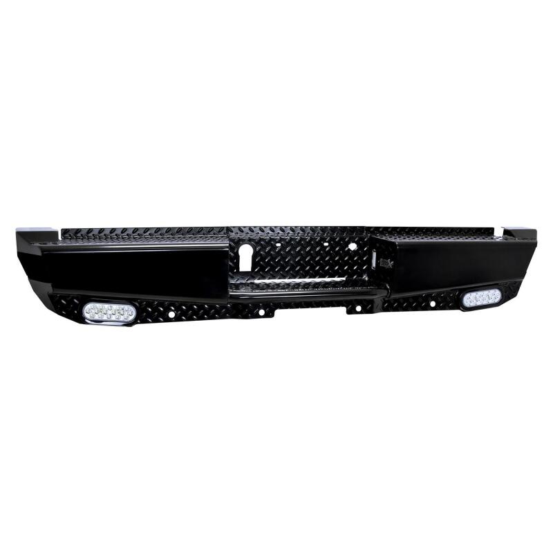 WES HDX Rear Bumpers - Westin 11-16 Ford F-250/350 HDX Bandit Rear Bumper - Black