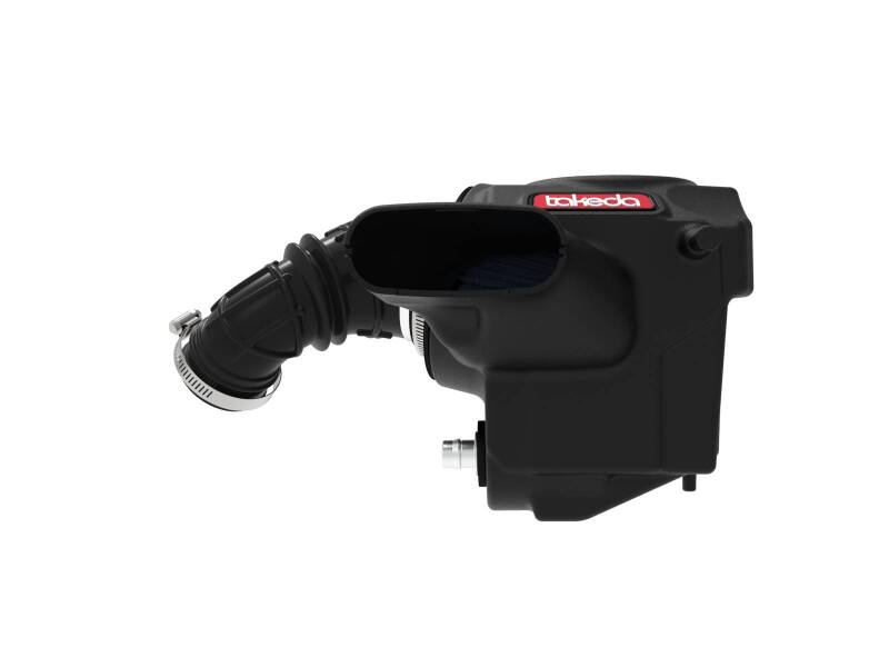 AFE Takeda Momentum Intake - aFe Takeda Momentum Pro 5R Cold Air Intake System 14-19 Ford Fiesta L4-1.6L