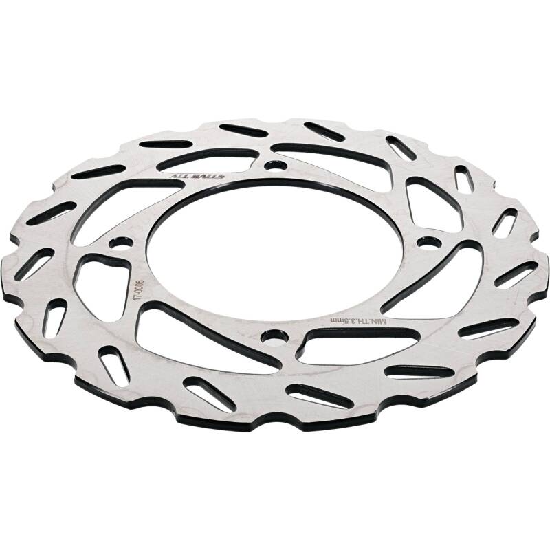 ABR Brake Rotors - All Balls Racing 99-05 Arctic Cat 250 2x4 Brake Disc Front