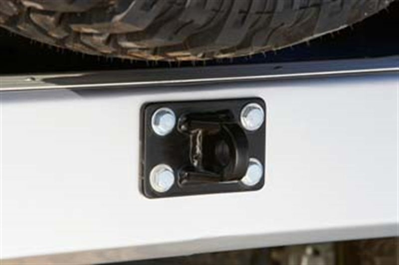 ARB Rear Bars w/o Carriers - ARB Rear Bar Fj Us Spec (Fit Kit NOT Included)