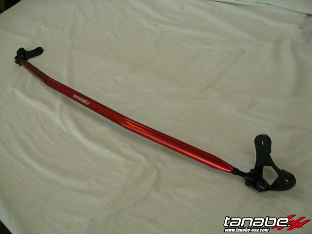 TAN Strut Tower Bars - Front - Tanabe Sustec Front Strut Tower Bar 09-09 Cube
