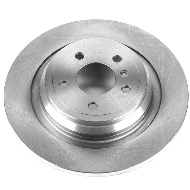PSB Autospecialty Rotor - Power Stop 16-17 Mercedes-Benz GLE300d Rear Autospecialty Brake Rotor