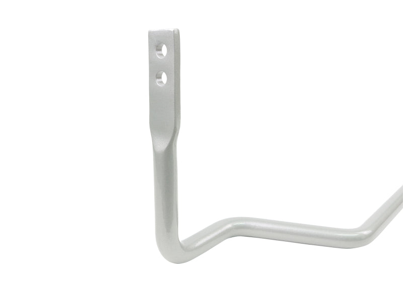 WL Sway Bars - Rear - Whiteline 91-94 Nissan Sentra B13 Rear 18mm Heavy Duty Adjustable Swaybar