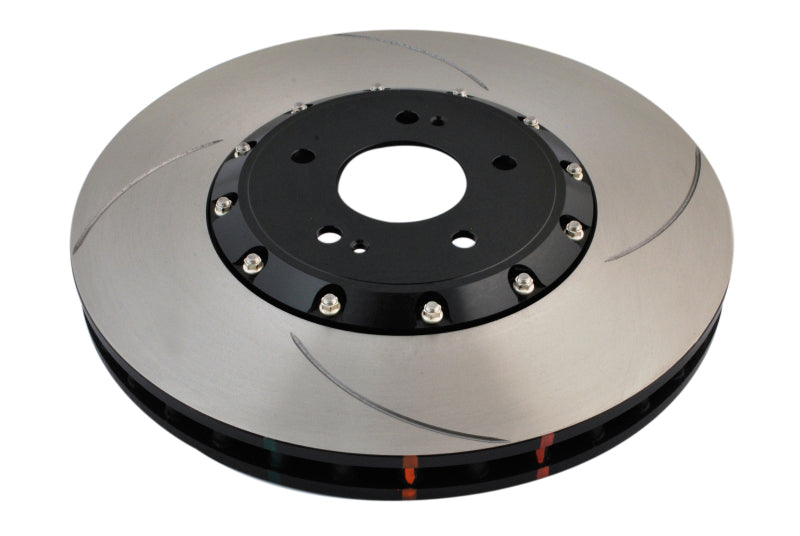 DBA 5000 Series Std Rings - DBA 08-16 Mitsubishi Lancer Evolution (w/1-Piece Rotor) Front 5000 Series Replacement Ring