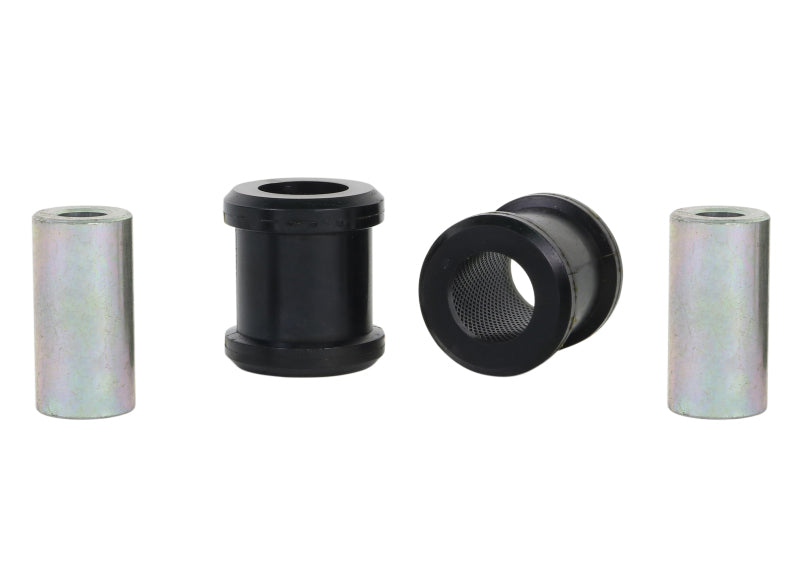 WL Bushings - Toe Links - Whiteline Plus 7/03-11 Mazda RX8 Rear Toe Arm Inner Bushing Kit