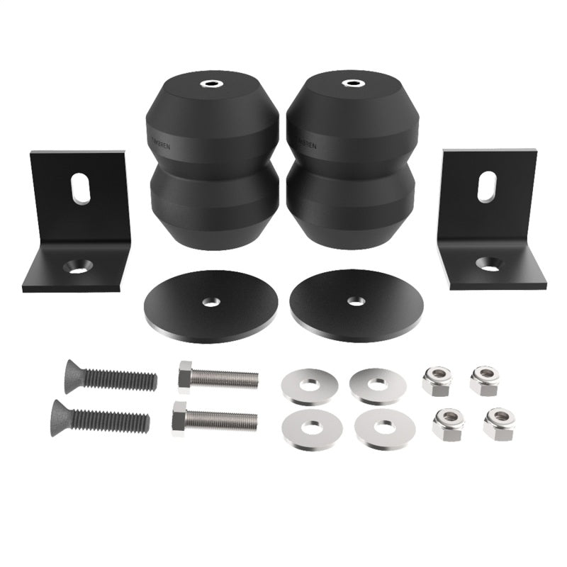 TIM Suspension Enhancement Systems - Timbren 2011 Freightliner MT45 Rear Suspension Enhancement System