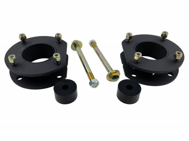 TUF Front Leveling Kits - Tuff Country 07-20 Toyota Tundra 2.5in Front Leveling Kit