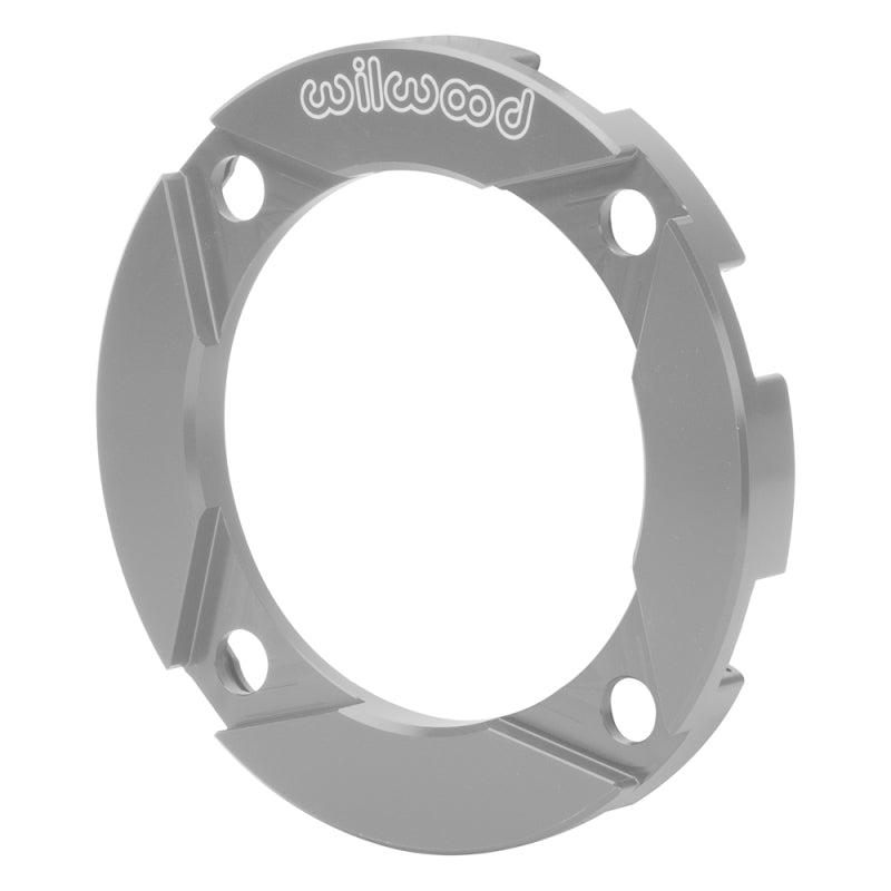 WIL Fittings and Adaptors - Wilwood UTV Dynamic Lug Mount Ring Rotor Adapter 4x6.142 BC