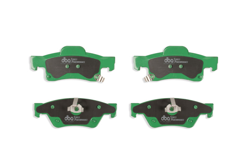DBA SP500 Brake Pads - DBA 10-15 Camaro SP500 Front Brake Pads