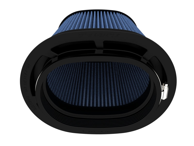 AFE Universal Pro-5 R Filter - aFe Momentum Intake Replace Air Filter w/P5R Media - 7x4.75in F / 9x7in B / 7.25x5in T (Inv) / 8in H
