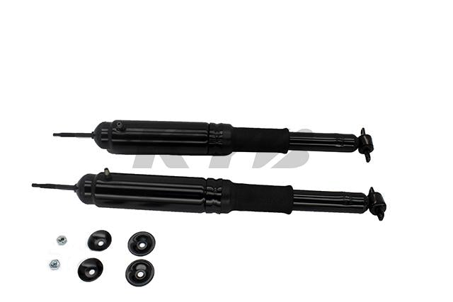 KYB Shocks & Struts Self Level - KYB Shocks & Struts Self Leveling Rear BUICK LeSabre 2000-05 BUICK Lucerne 2006-09 BUICK Park Avenue