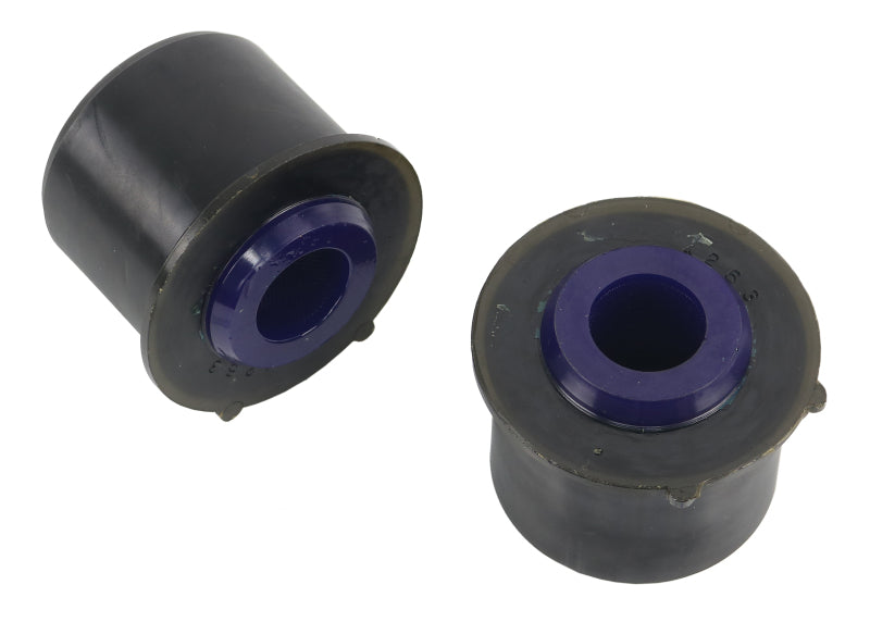 SPR Bushings - Control Arm - SuperPro Front Control Arm Lower Rear Bushing Kit