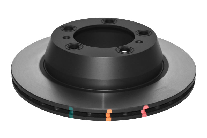 DBA 4000 Standard Rotors - DBA 97-04 Porsche Boxster Roadster S Front 4000 Series Plain Rotor