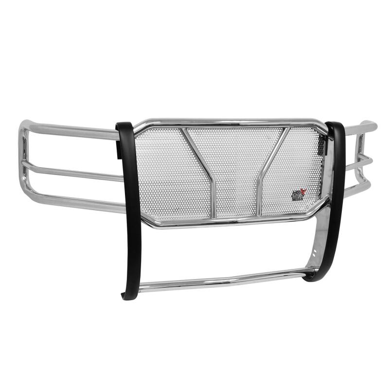 WES HDX Grille Guards - Westin 2016-2018 Chevrolet Silverado 1500 HDX Grille Guard - SS