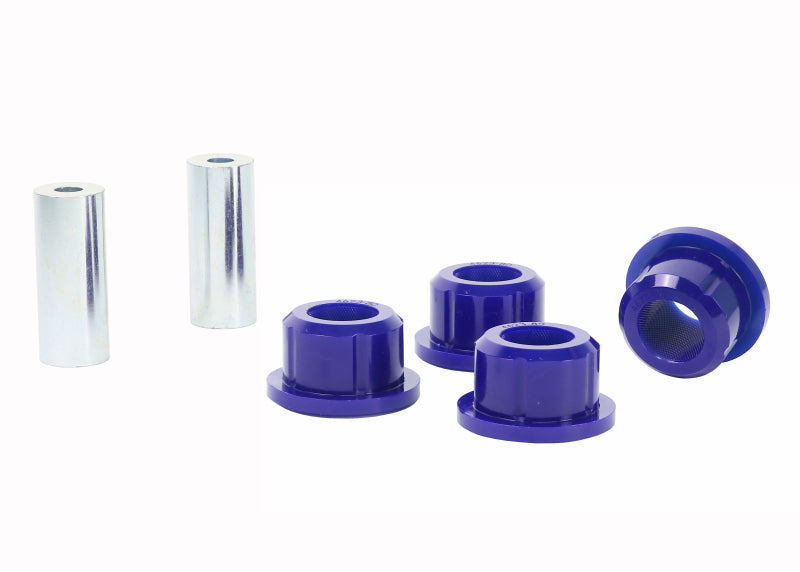 SPR Bushings - Control Arm - SuperPro 1993 Mazda RX-7 Base Front Lower Inner Forward Control Arm Bushing Kit - Street Performance