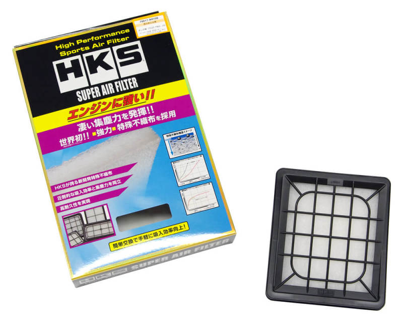 HKS Super Air Intake Filters - HKS SPF GB1/GB2 L15A/L15A VTEC